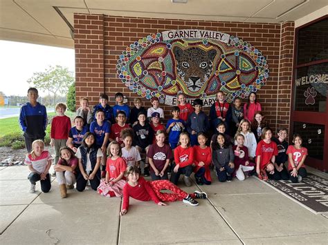 Garnet Valley Middle School — Garnet Valley School .